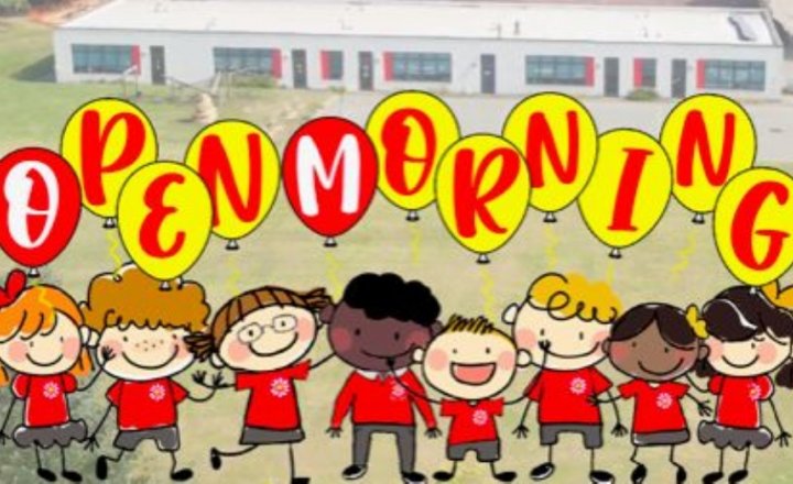 Image of Open Mornings - Reception Class of 2027