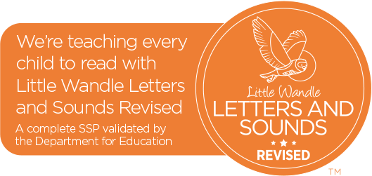 Little Wandle Revised Letters and Sounds