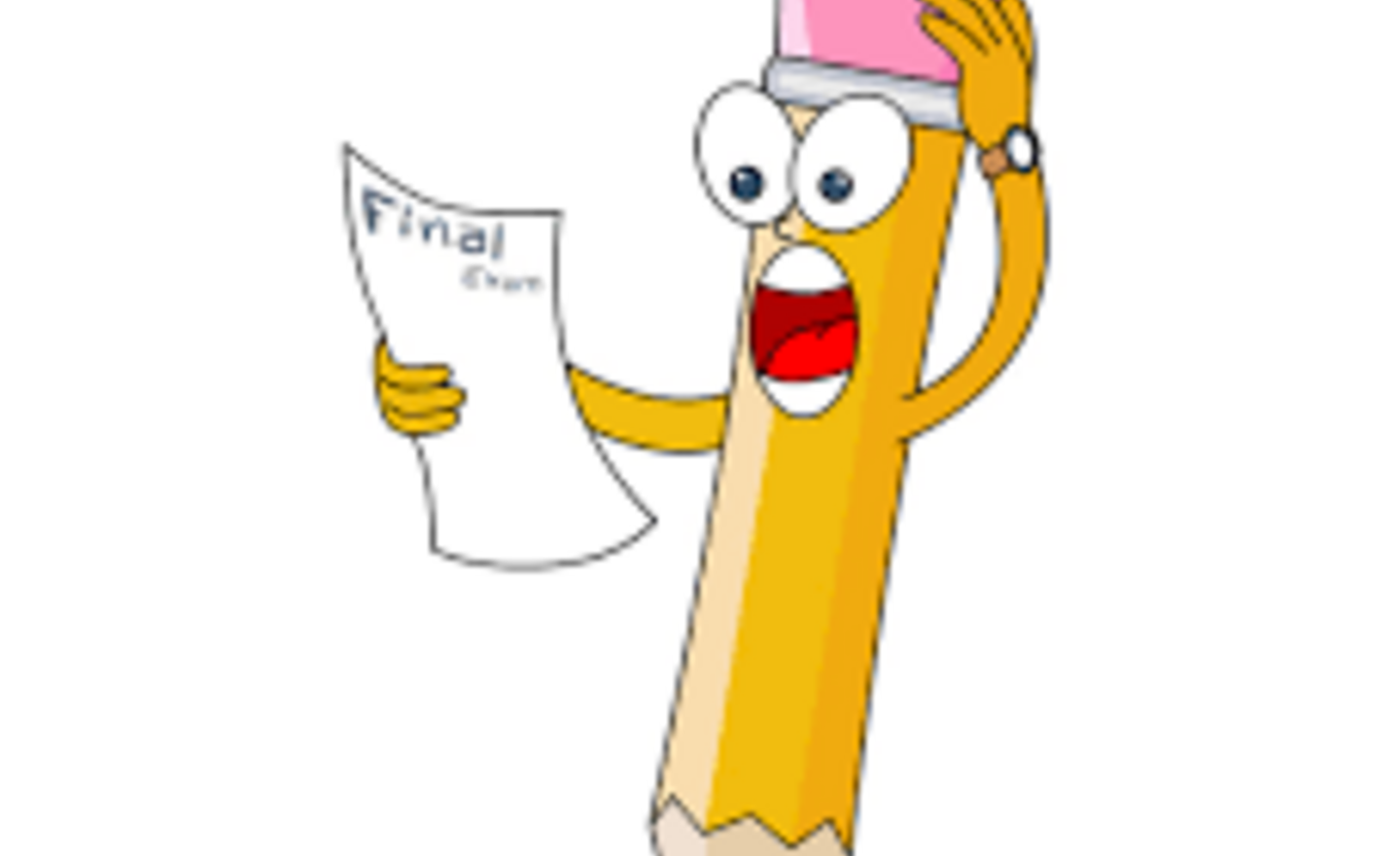 Image of TEST WEEK!!!!!