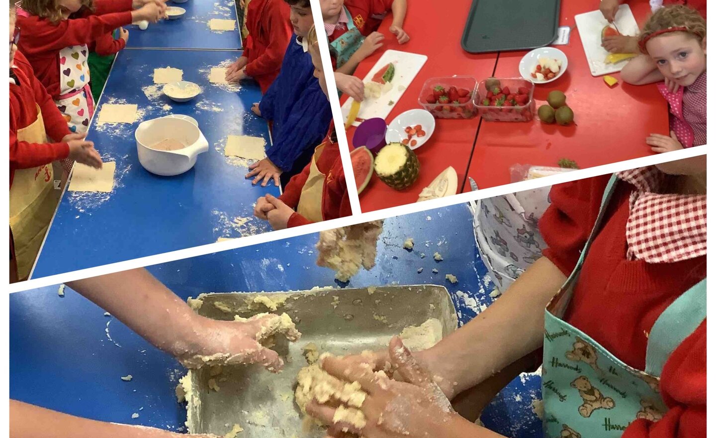 Image of Picnic prep