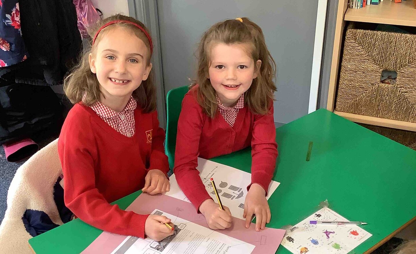 Image of Information texts