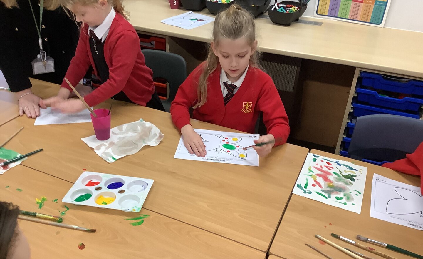 Image of Lines of Symmetry 