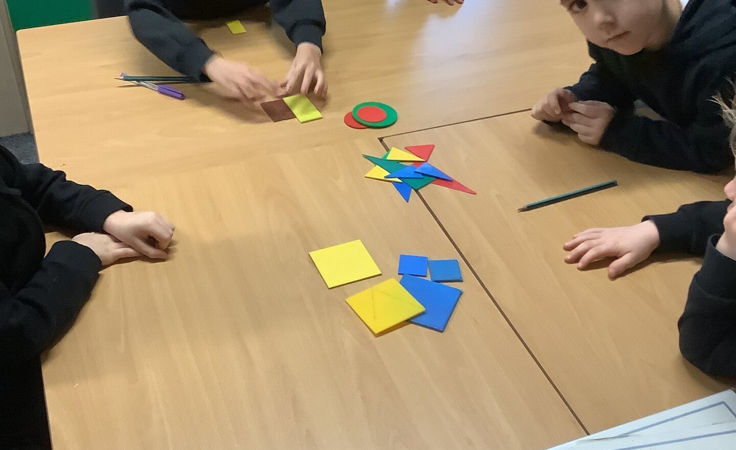 Image of More 2D Shapes