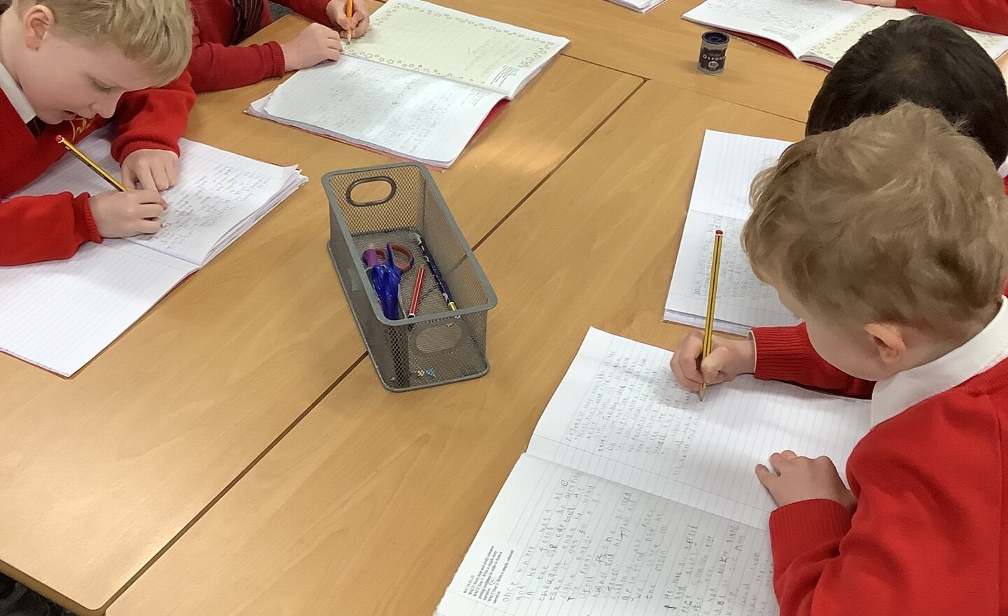 Image of Super Writers 