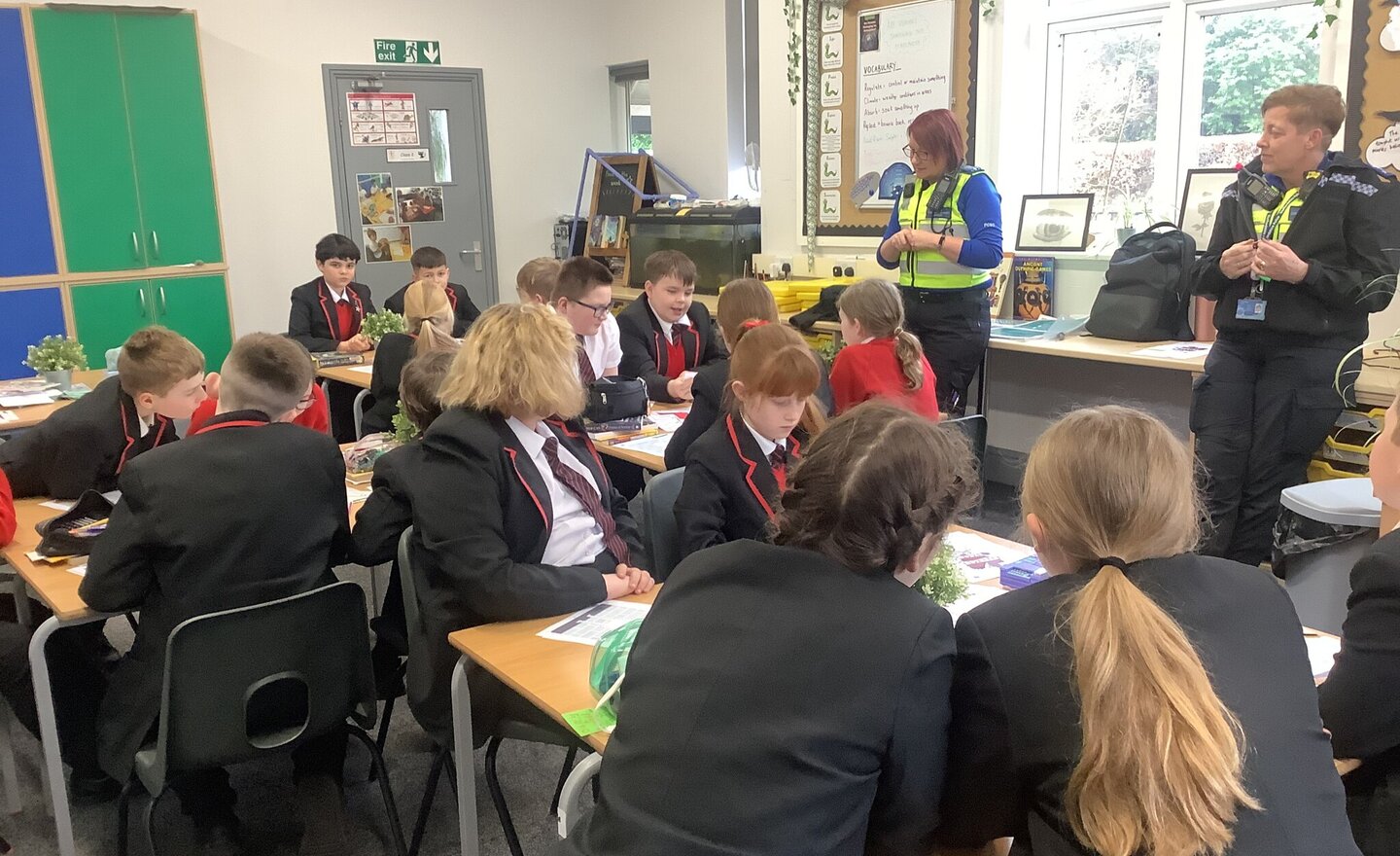 Image of Staying Safe