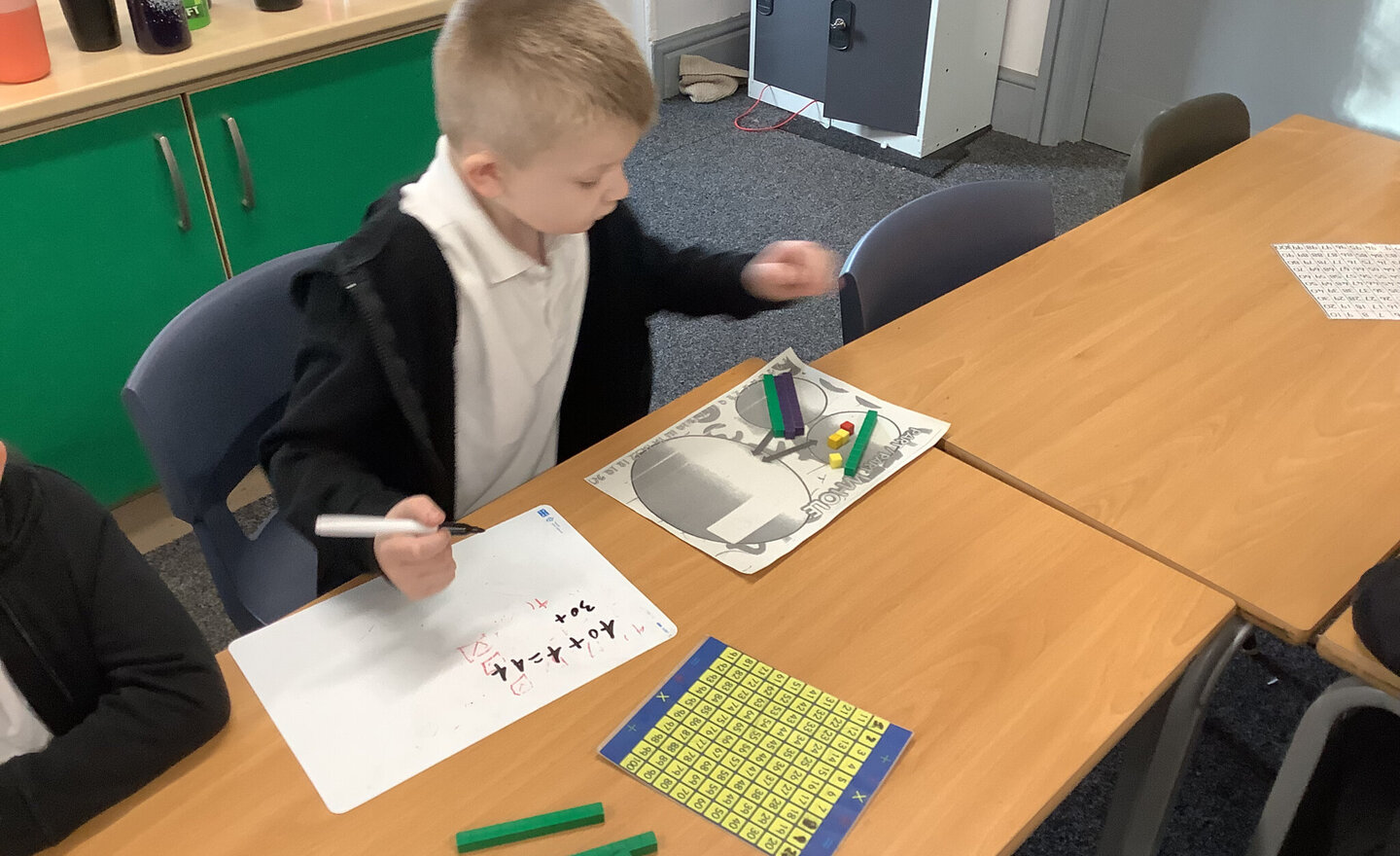 Image of Flexible Partitioning 