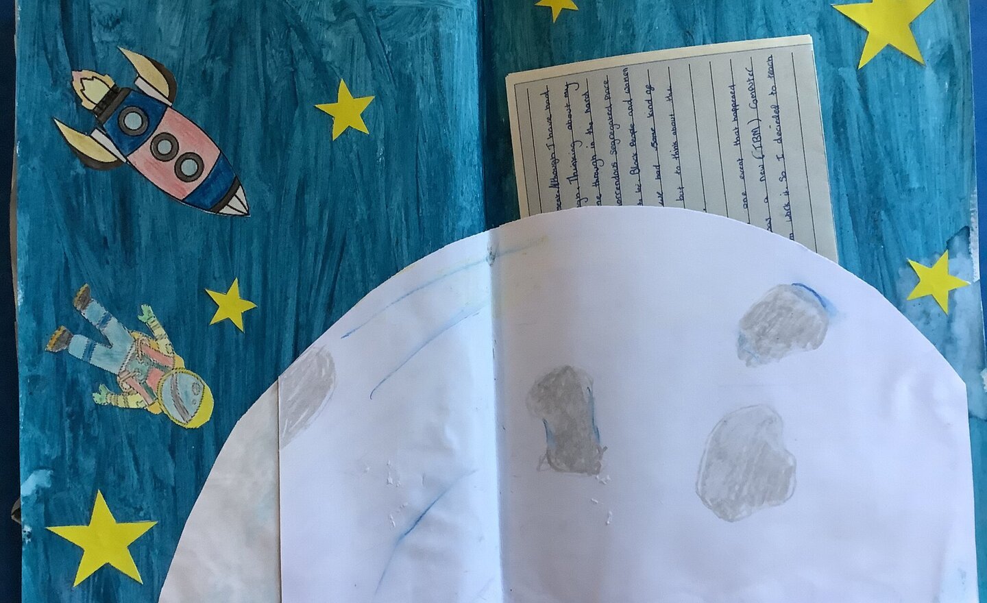 Image of Creativity in our English