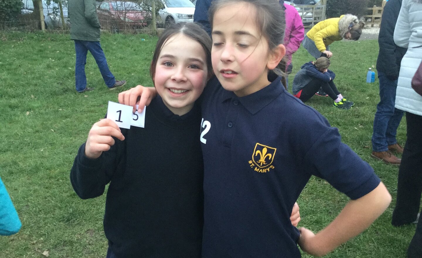 Image of Cross country silver