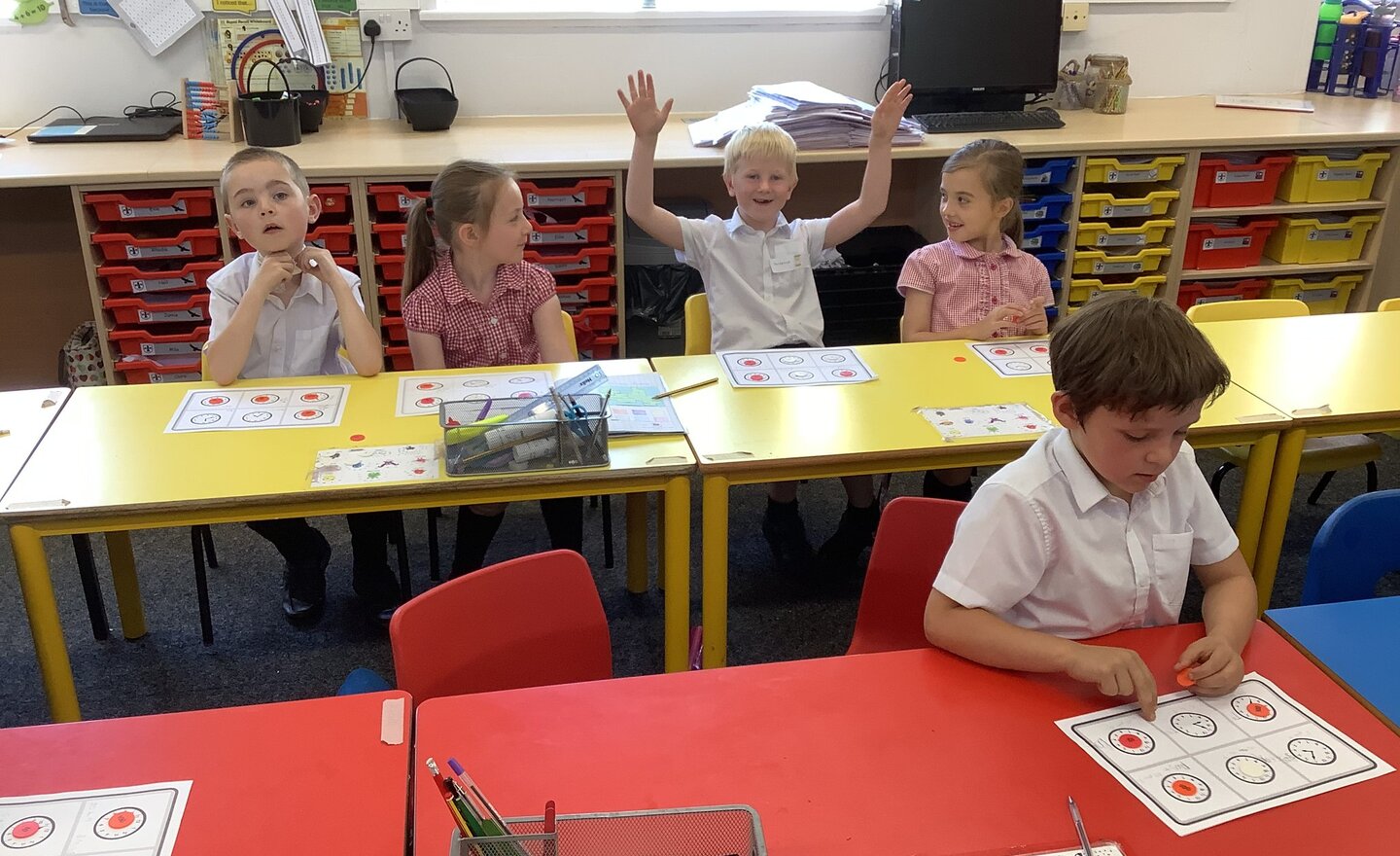 Image of Time Bingo!