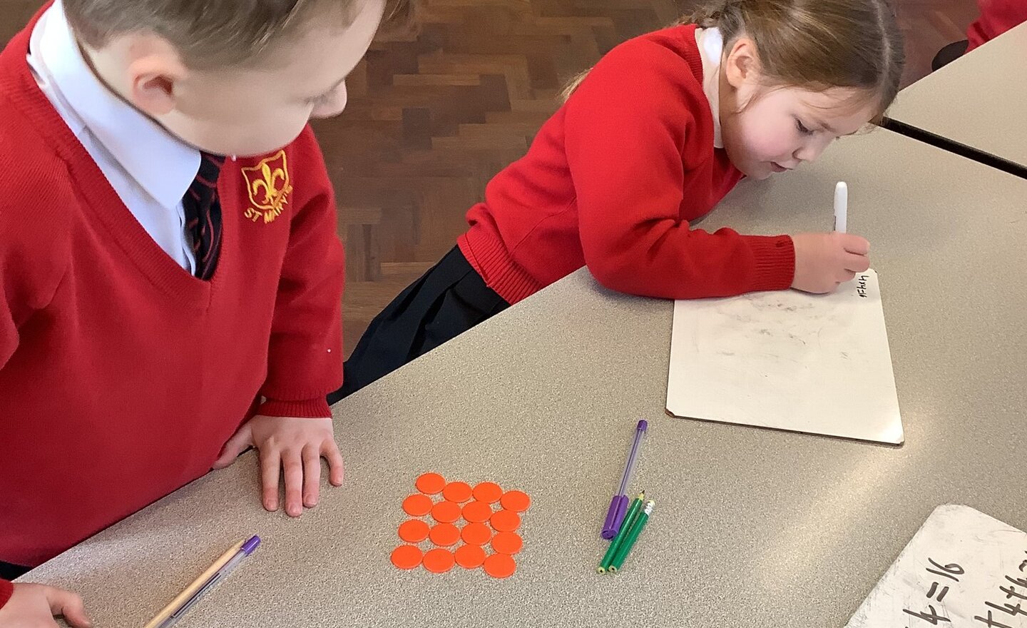 Image of Making Arrays 