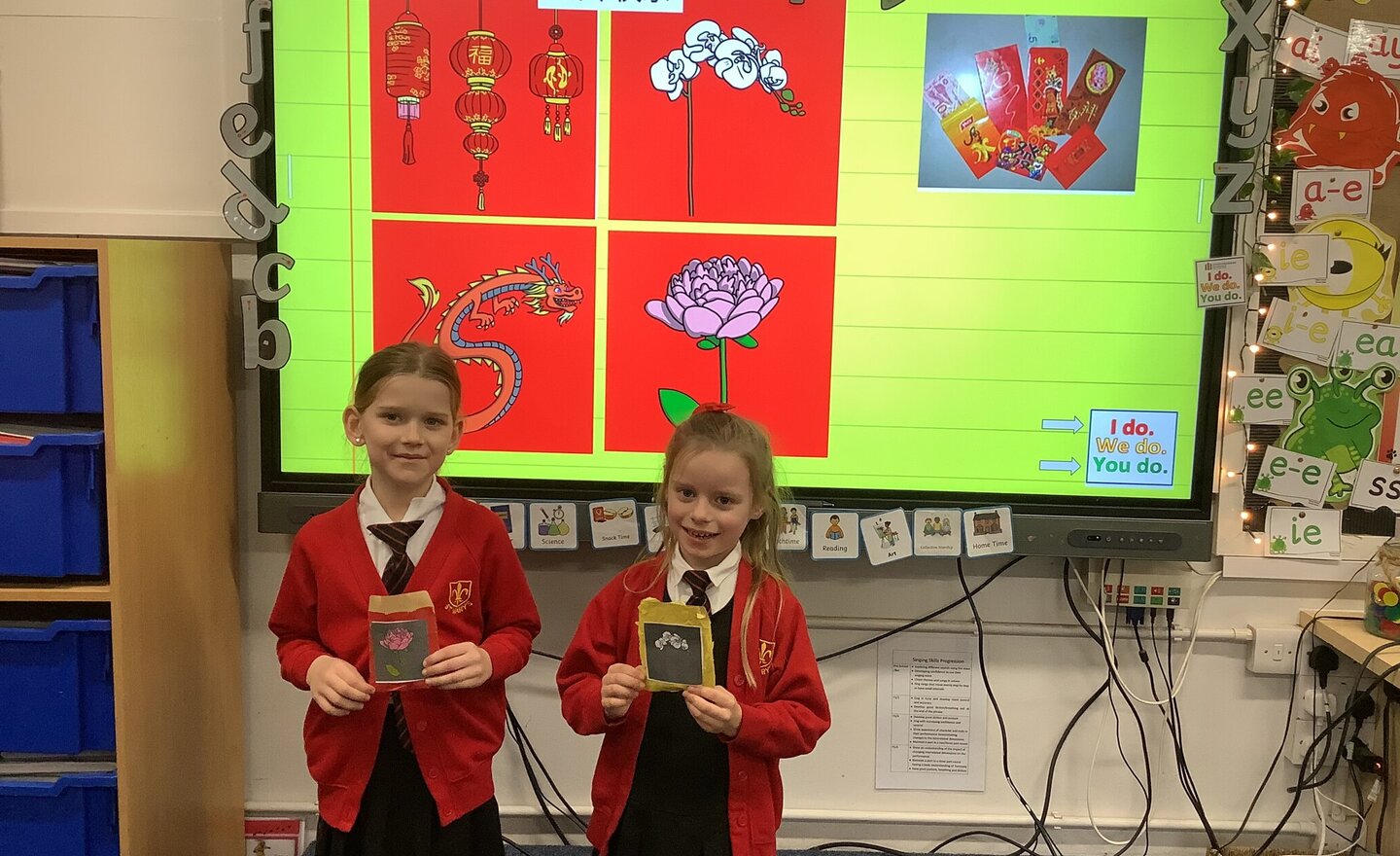 Image of Happy Chinese New Year