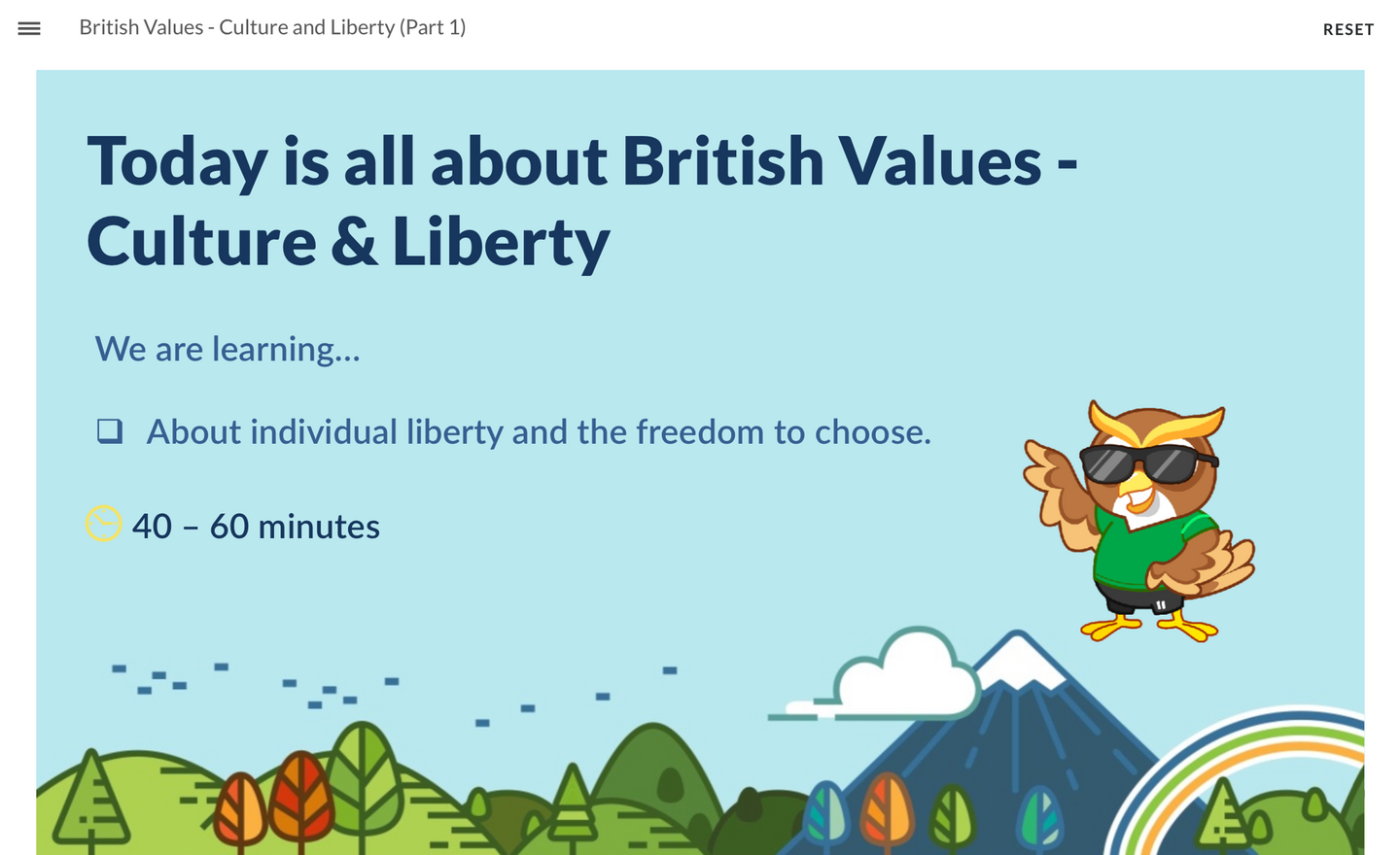 Image of Respecting Culture 