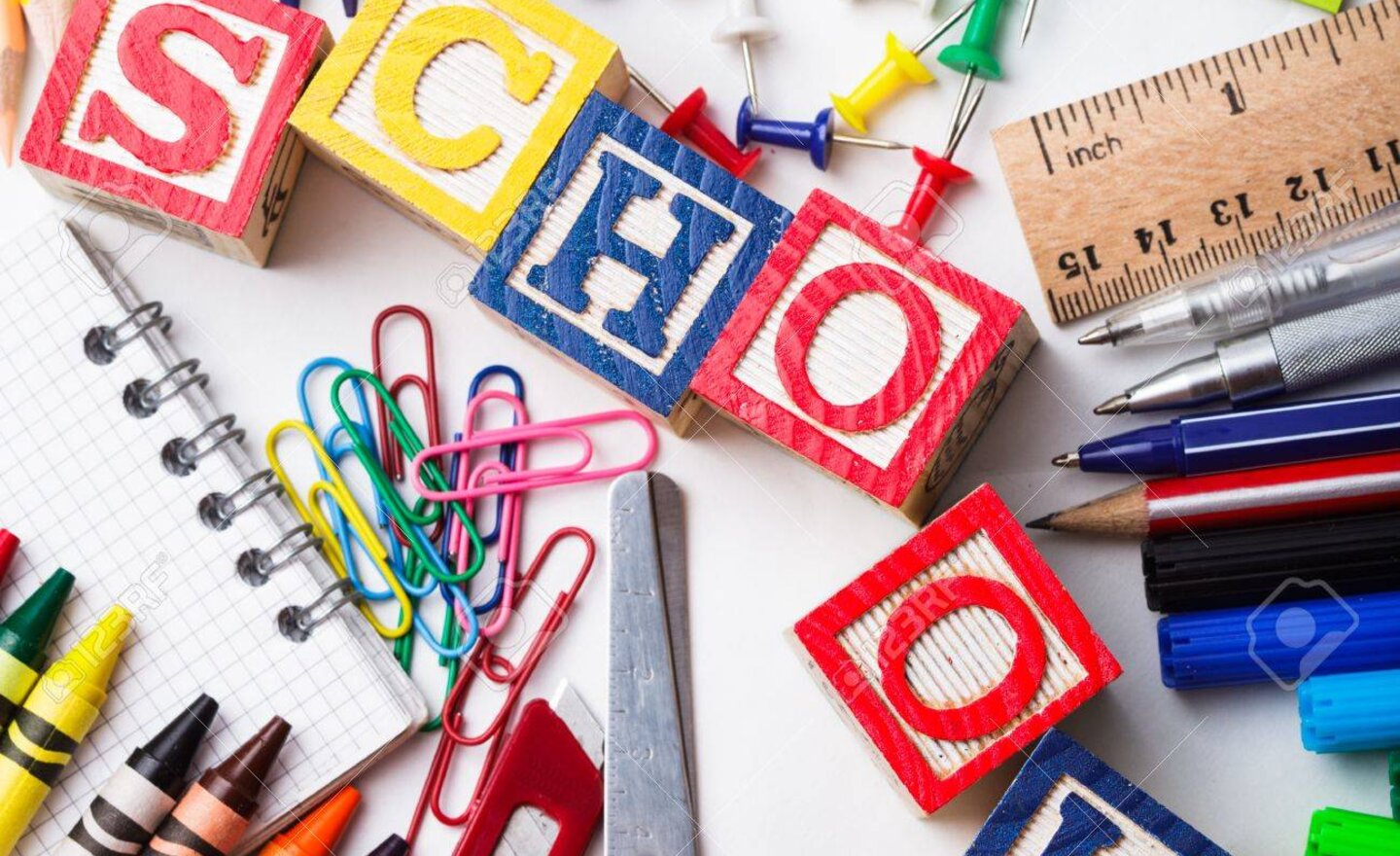 Image of Welcome Back!