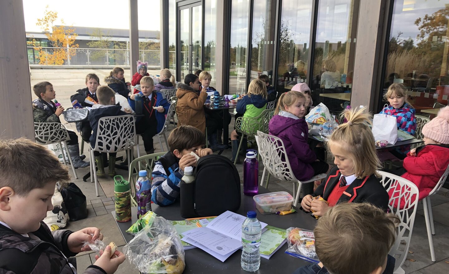 Image of Lunch time!!