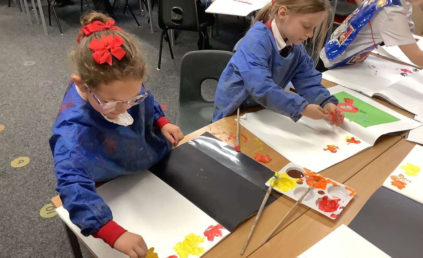 Image of Printing - Final Piece