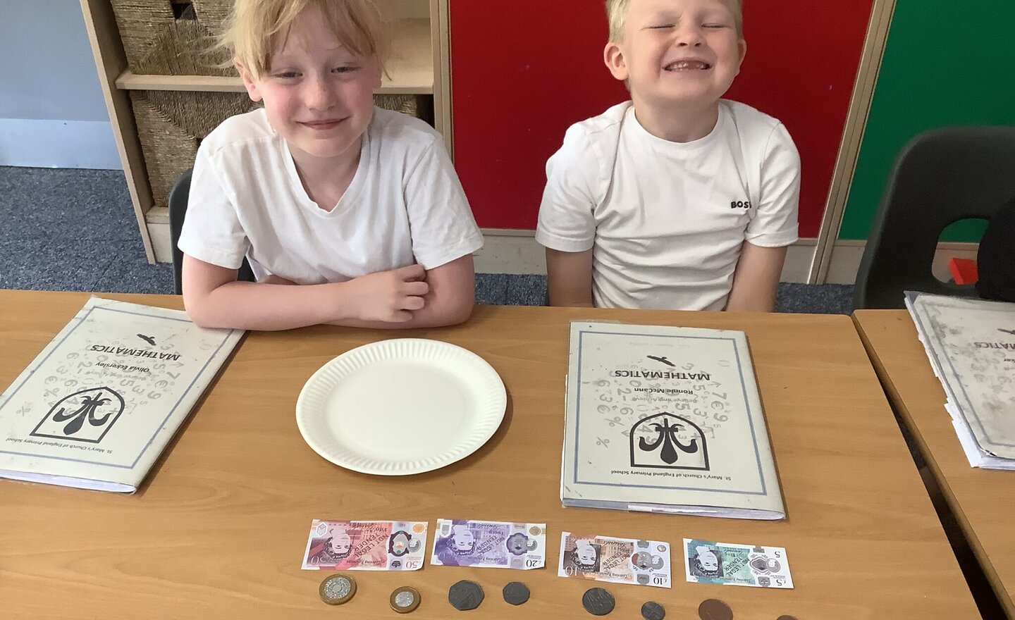 Image of Money Money Money 