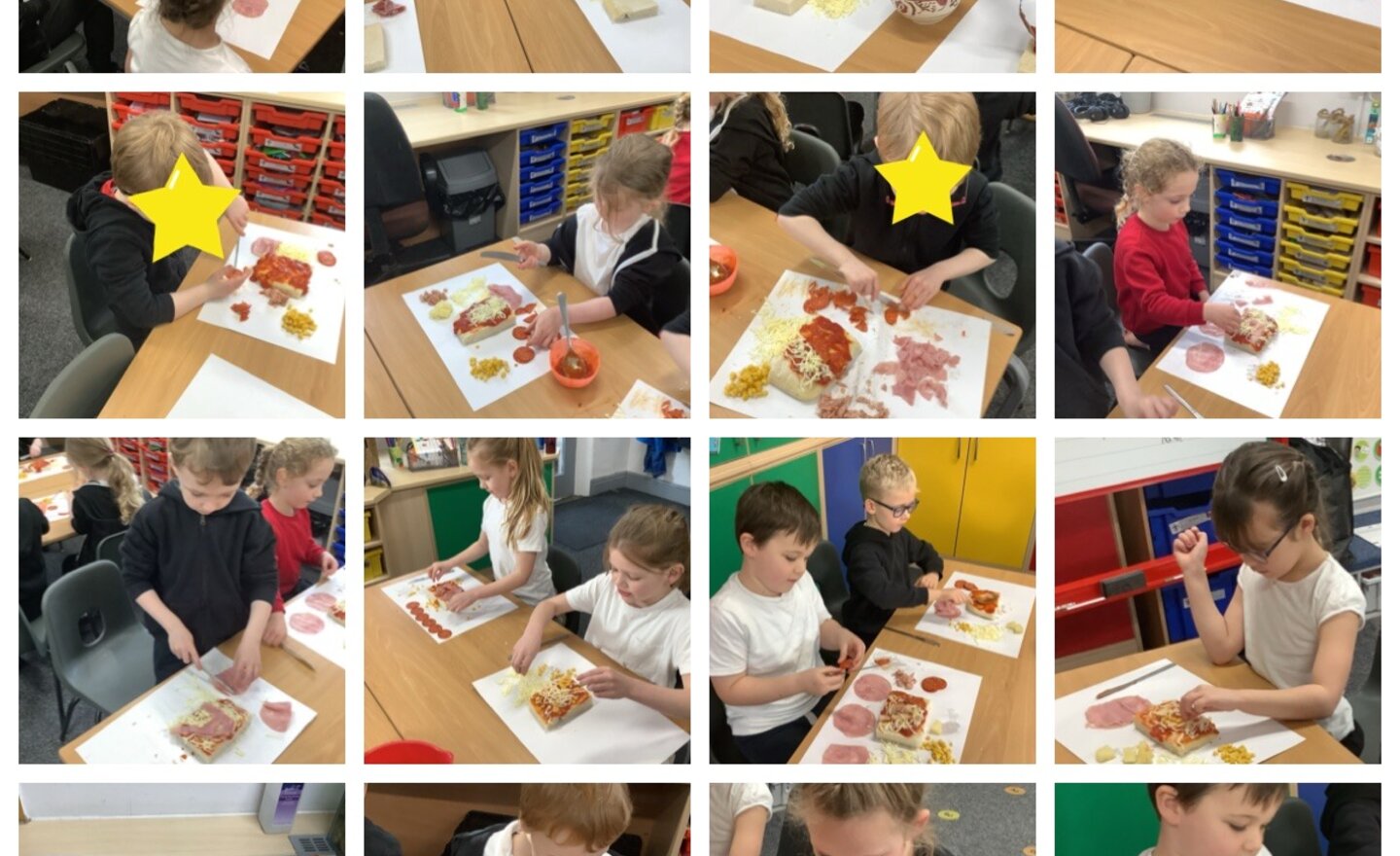 Image of Perfect pizzas