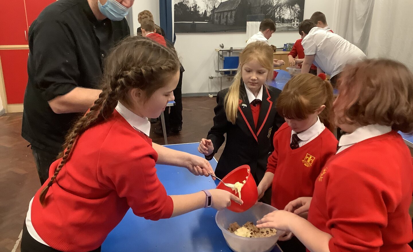 Image of Cooking with Alex