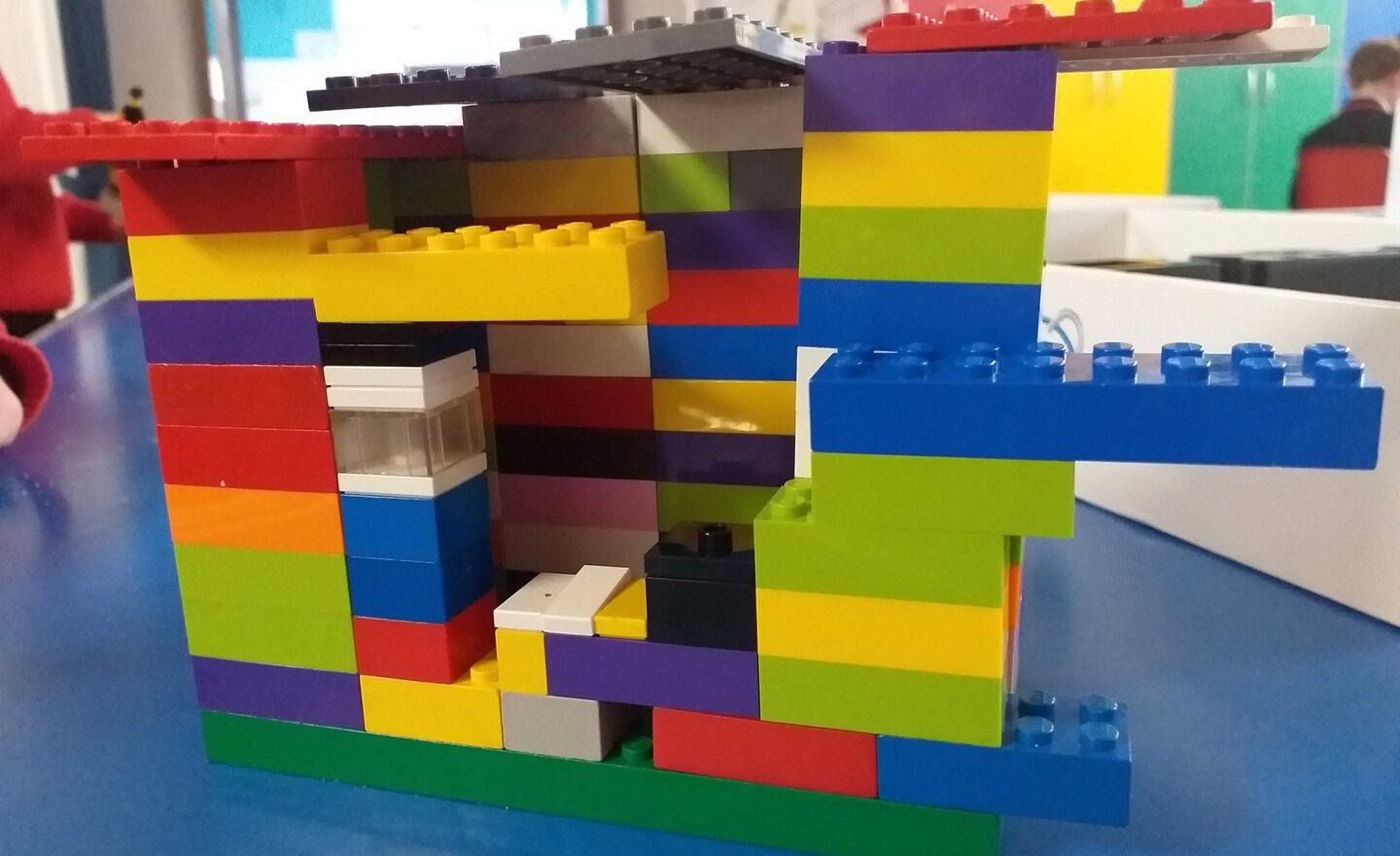 Image of Fun in Care Club this week