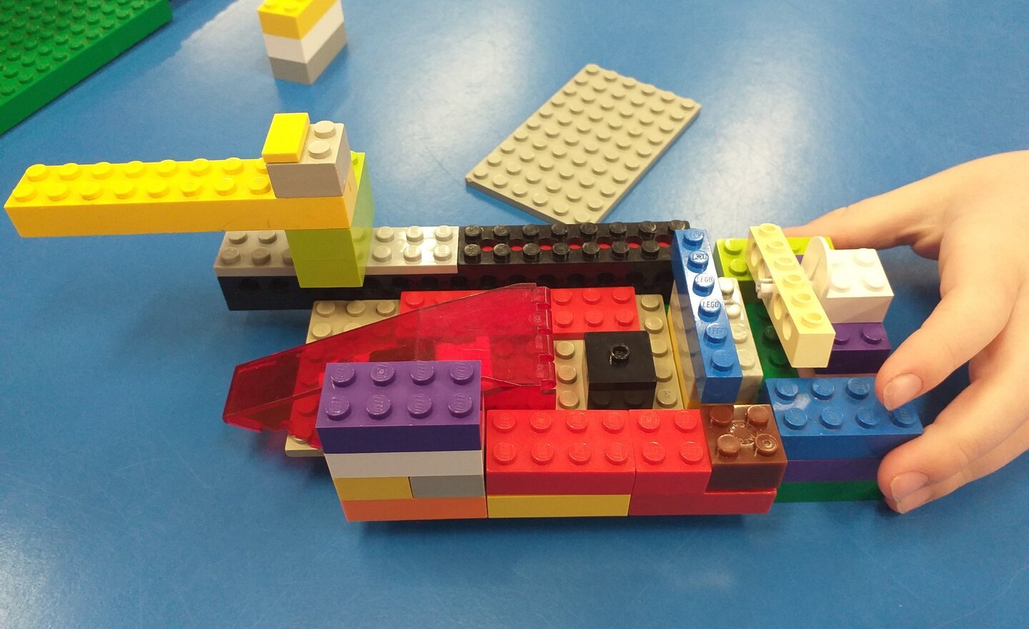 Image of Designing pirate ships!