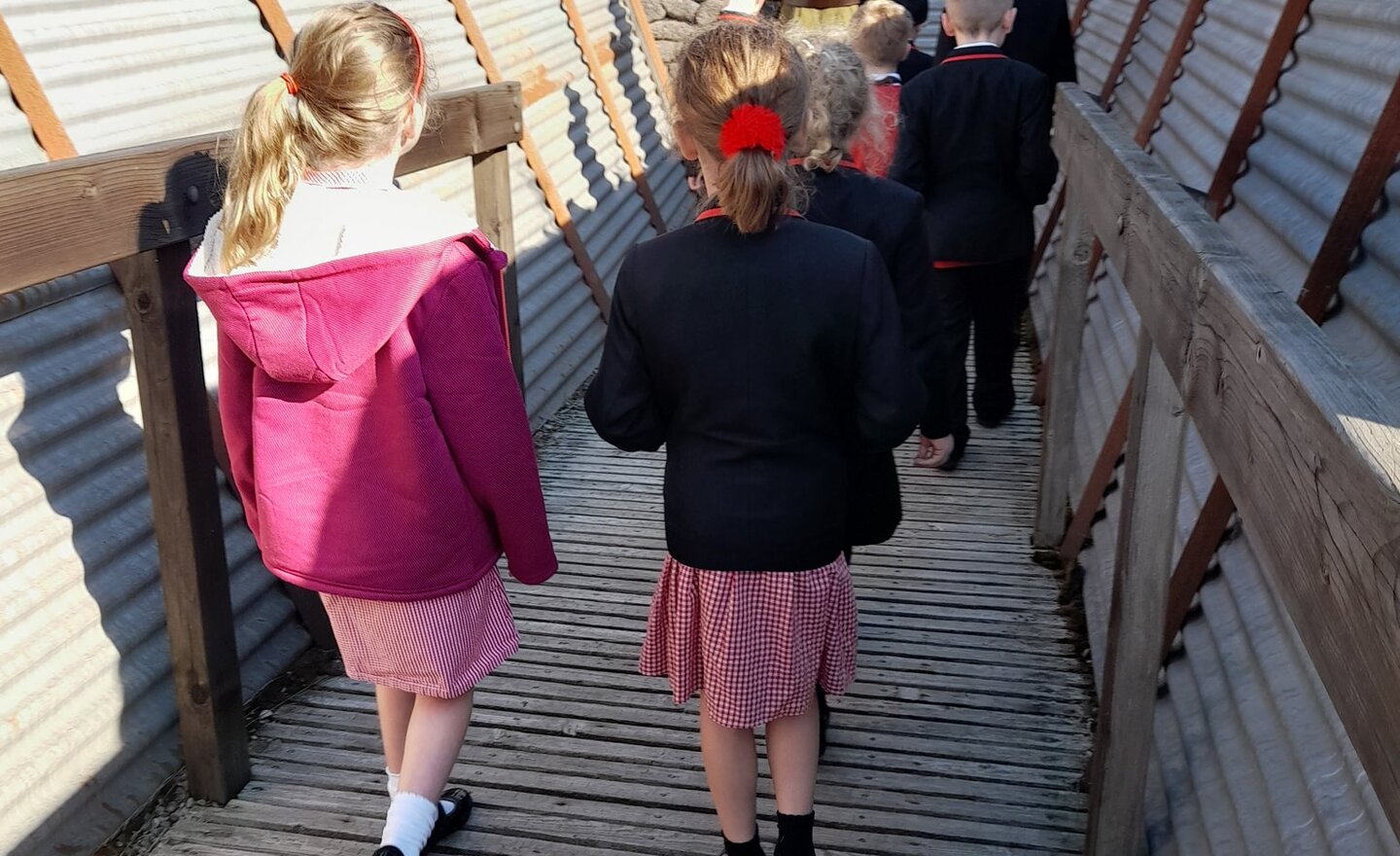 Image of Wonderful World War 1 Trip.