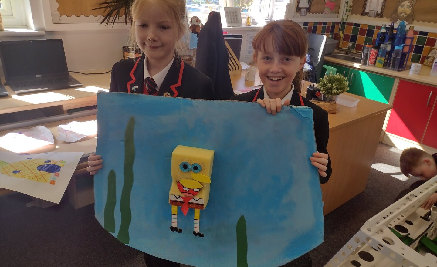 Image of Greenpower racing update