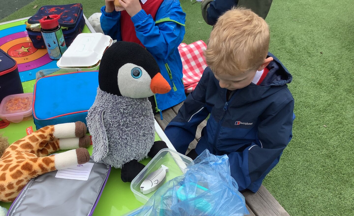 Image of Teddy Bears Picnic