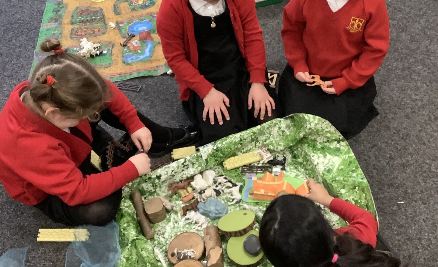 Image of The runaway pancake!