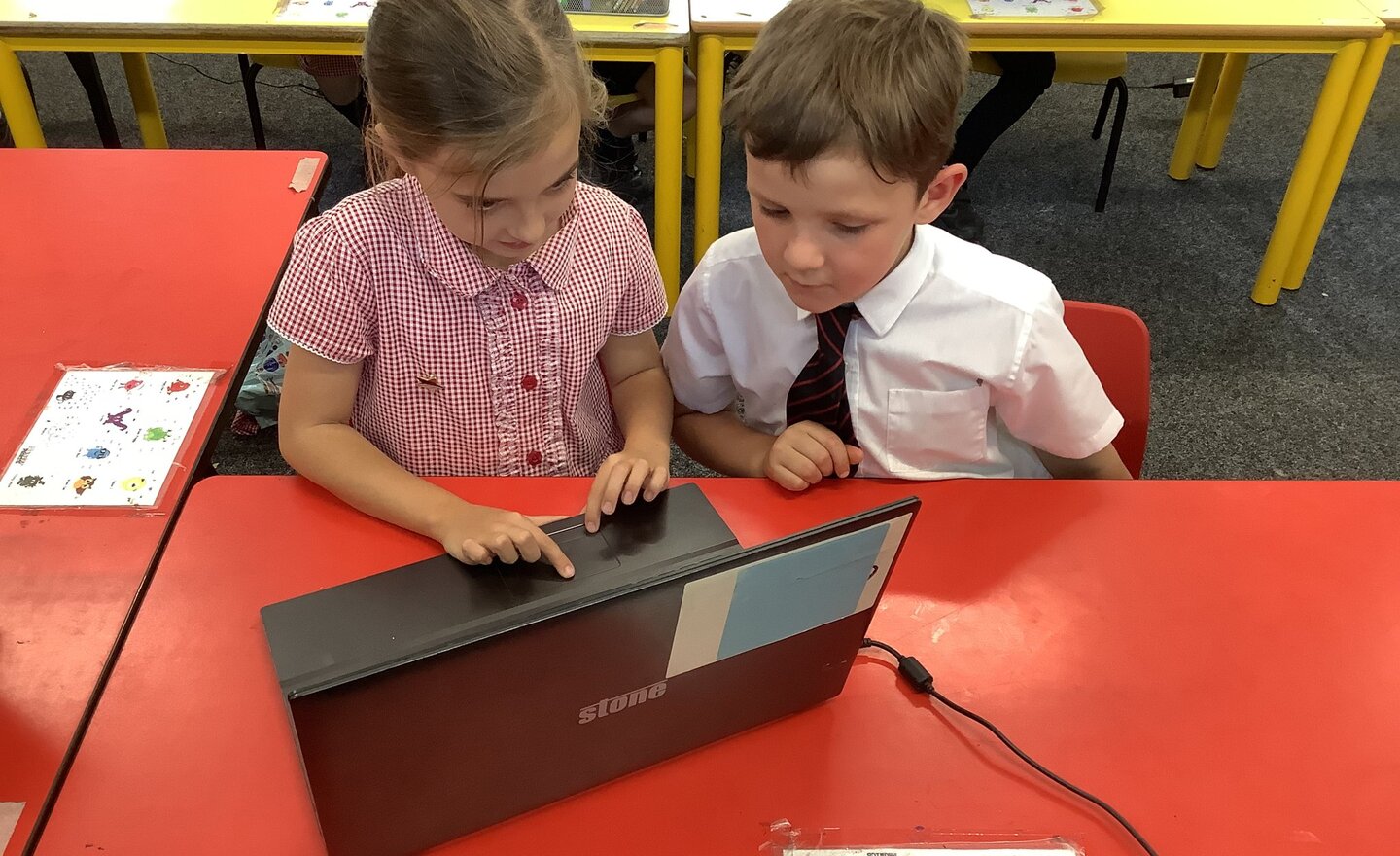 Image of Computing afternoon