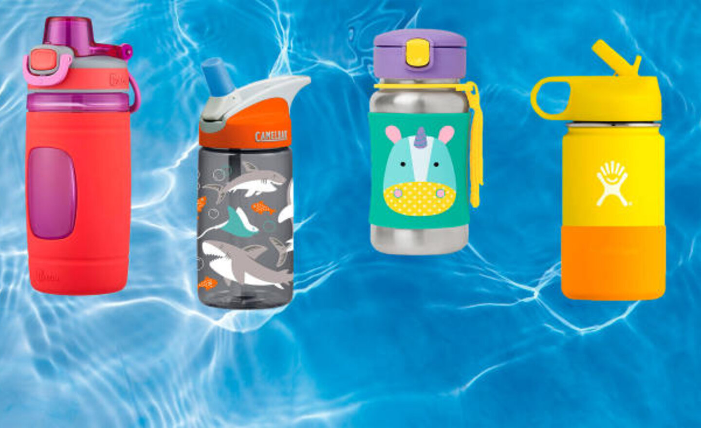 Image of Water bottles
