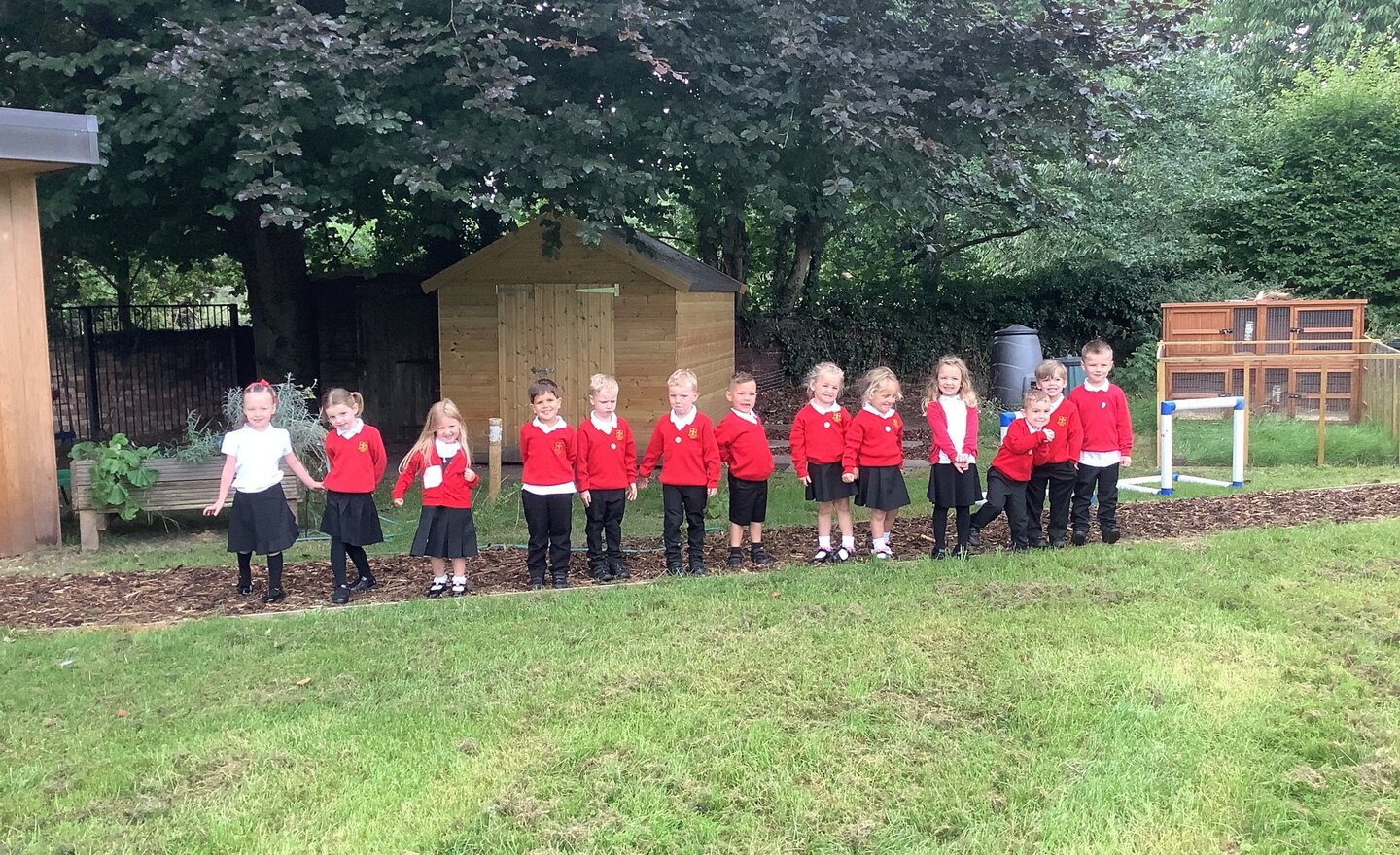 Image of This term's value is Responsibility