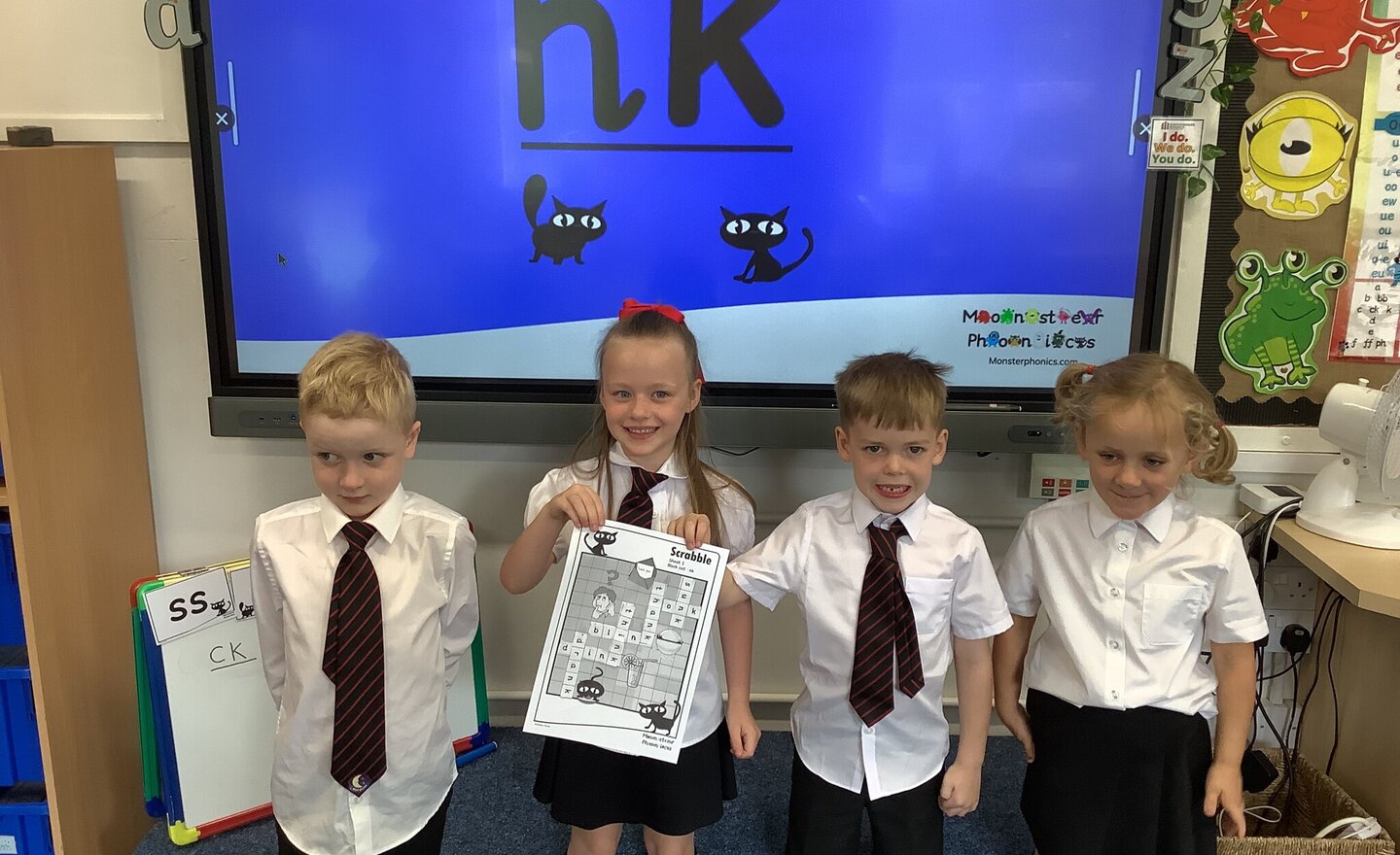 Image of Fantastic Phonics 