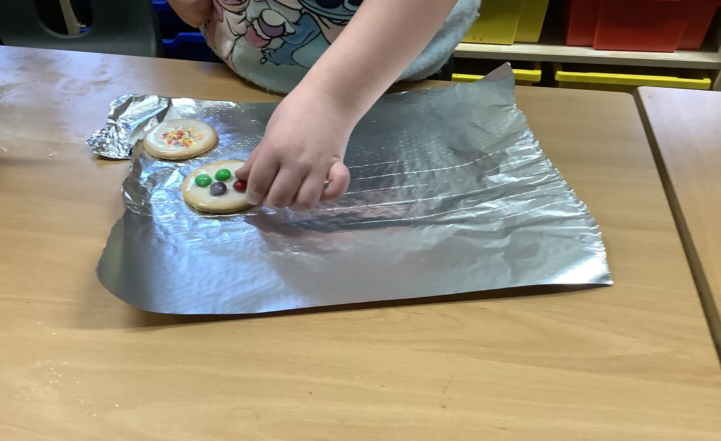 Image of Following Instructions 