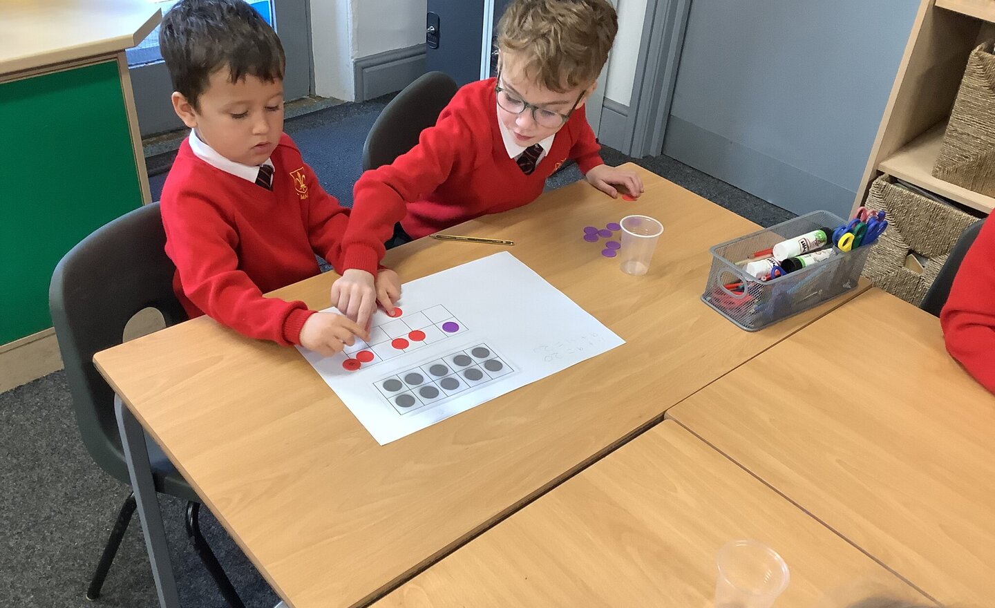 Image of Number Bonds to 20 