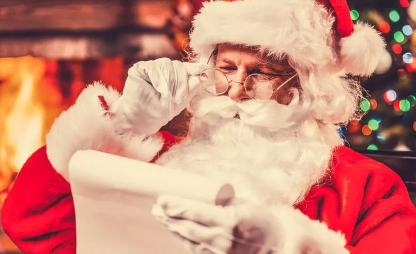 Image of Letters to Father Christmas