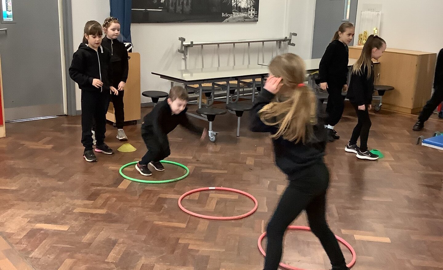 Image of PE - All about our breathing 