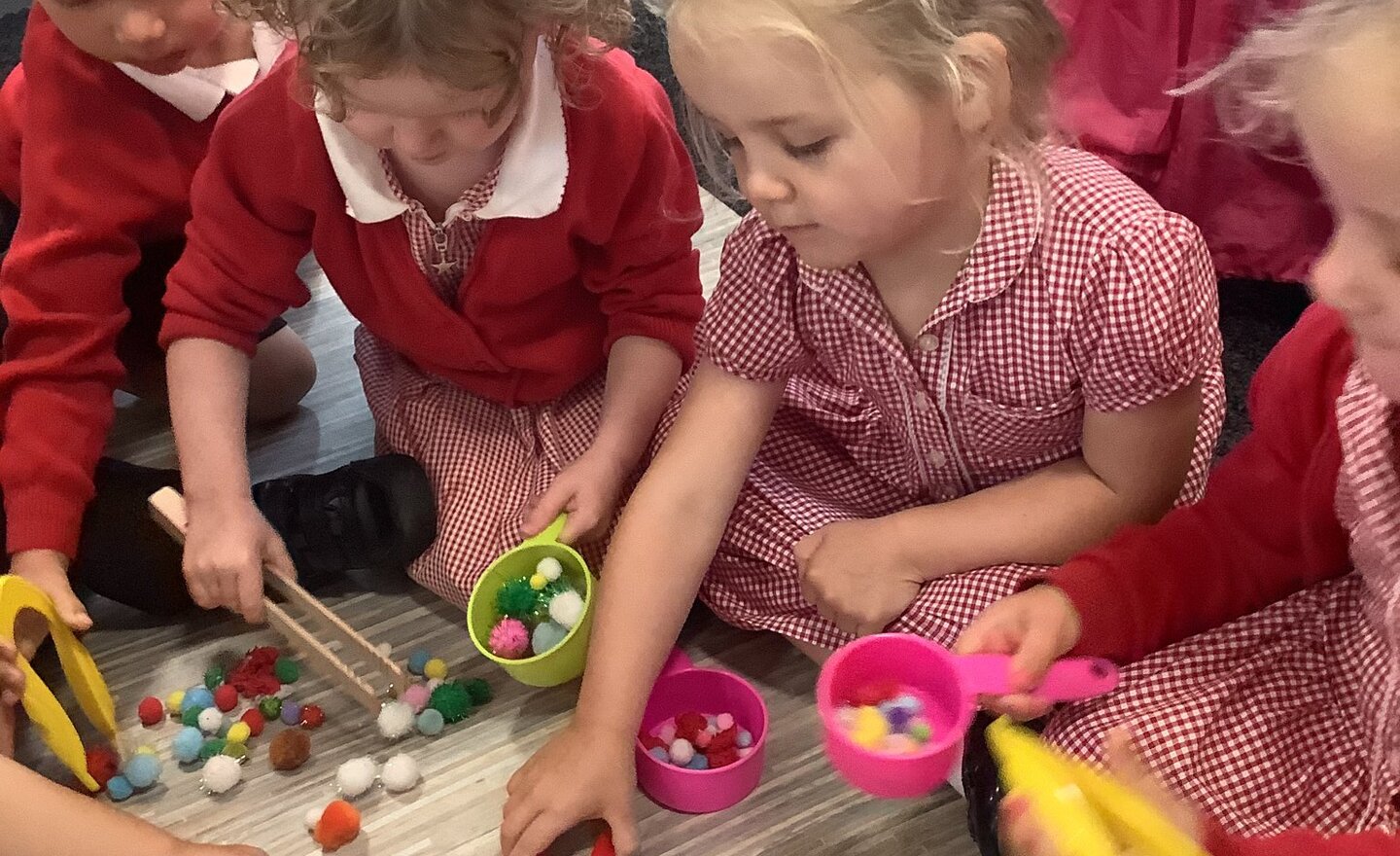 Image of Fine motor fun!