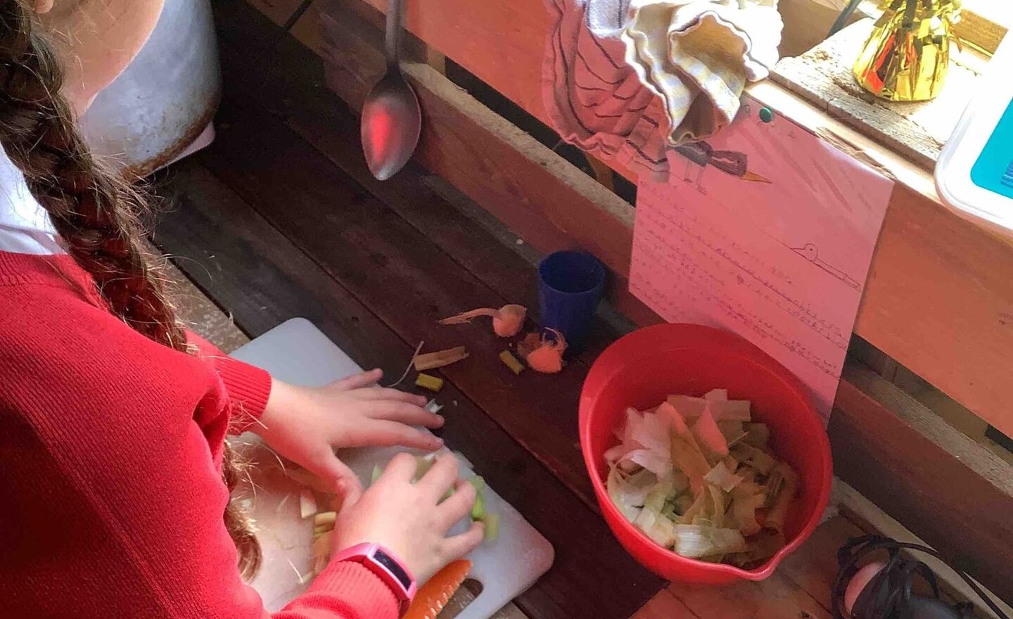 Image of Cooking with Alex