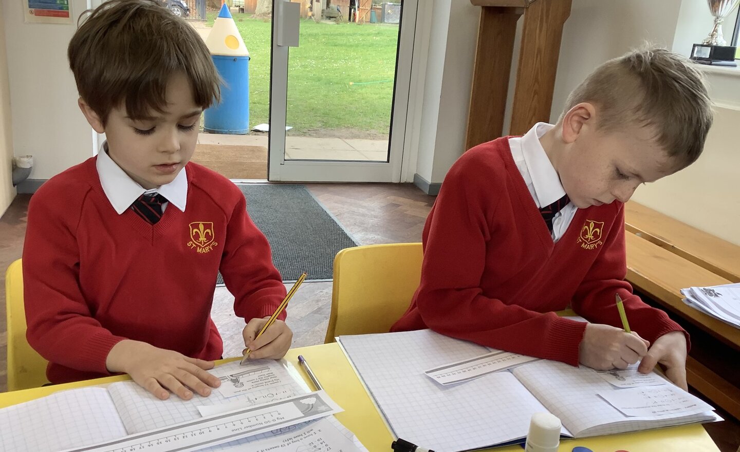 Image of Amazing subtraction