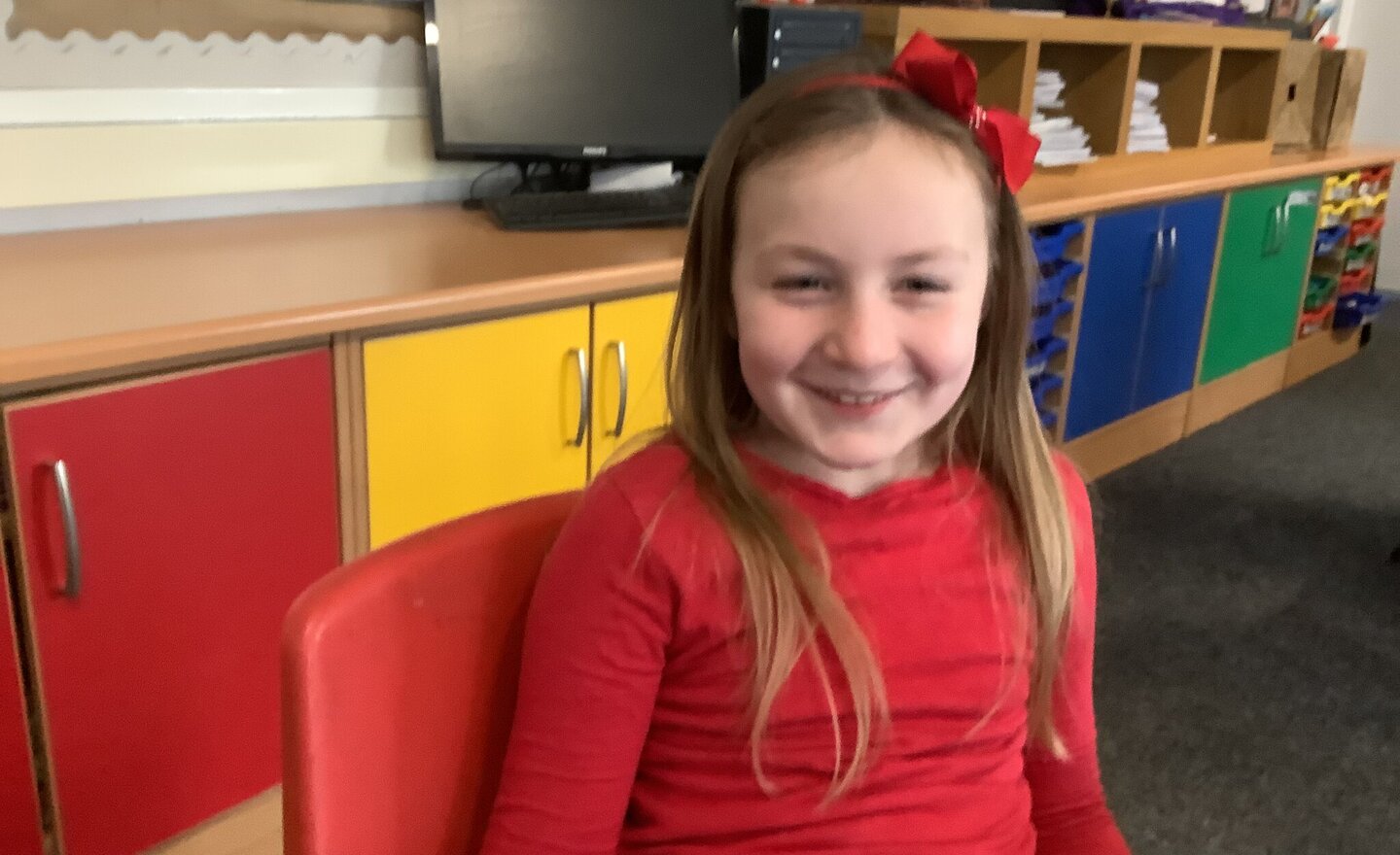 Image of Red nose day!!!!!