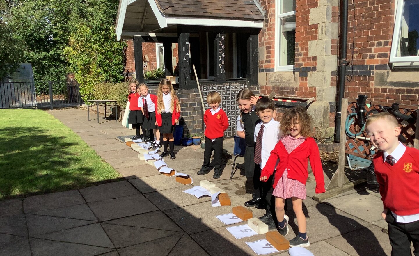 Image of One more … One less …