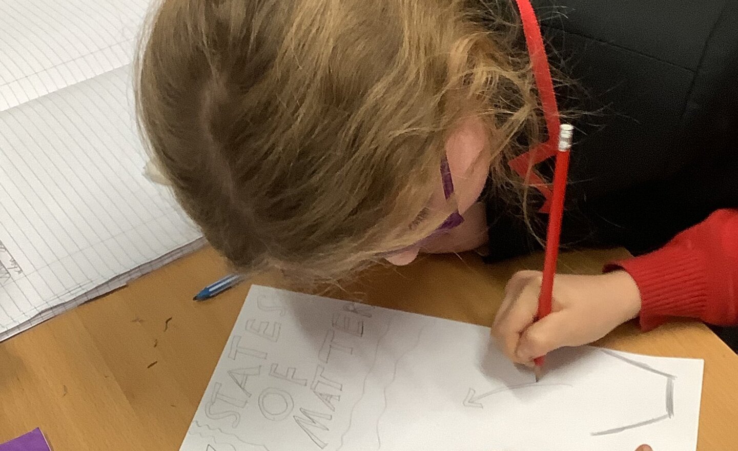 Image of States of matter - Chocolate