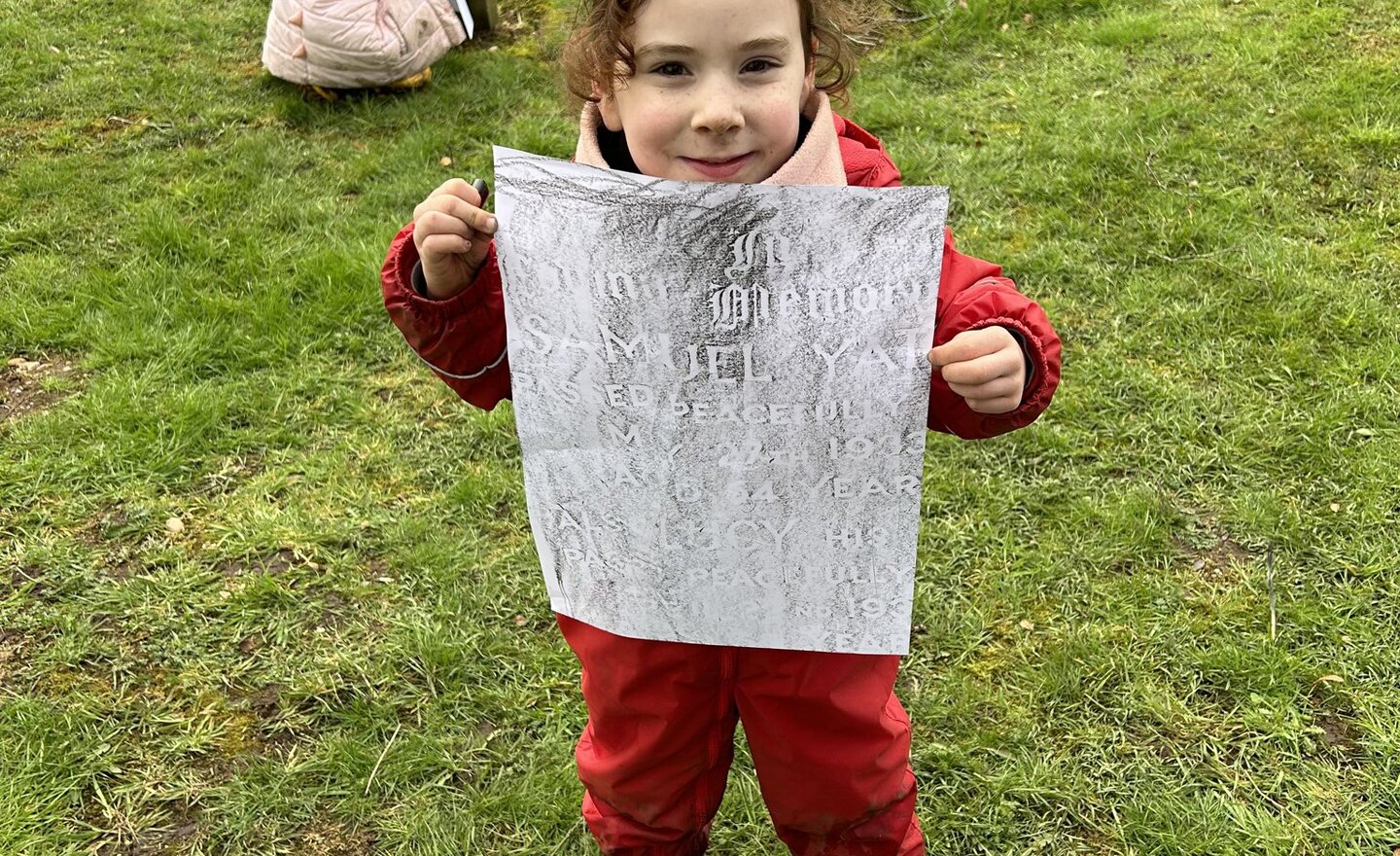 Image of Outdoor Learning