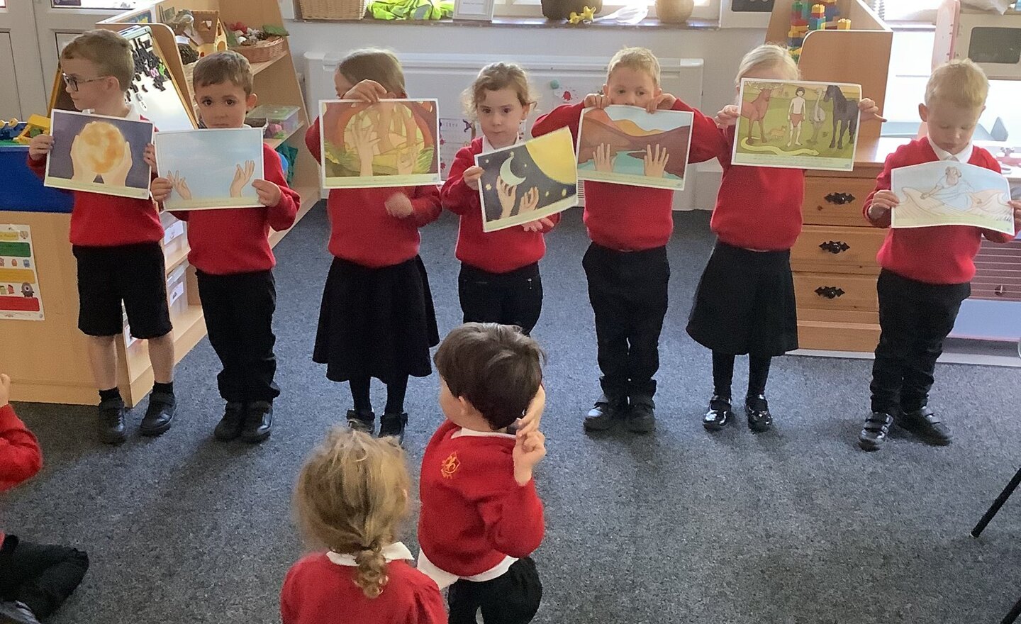 Image of Thinking about Creation