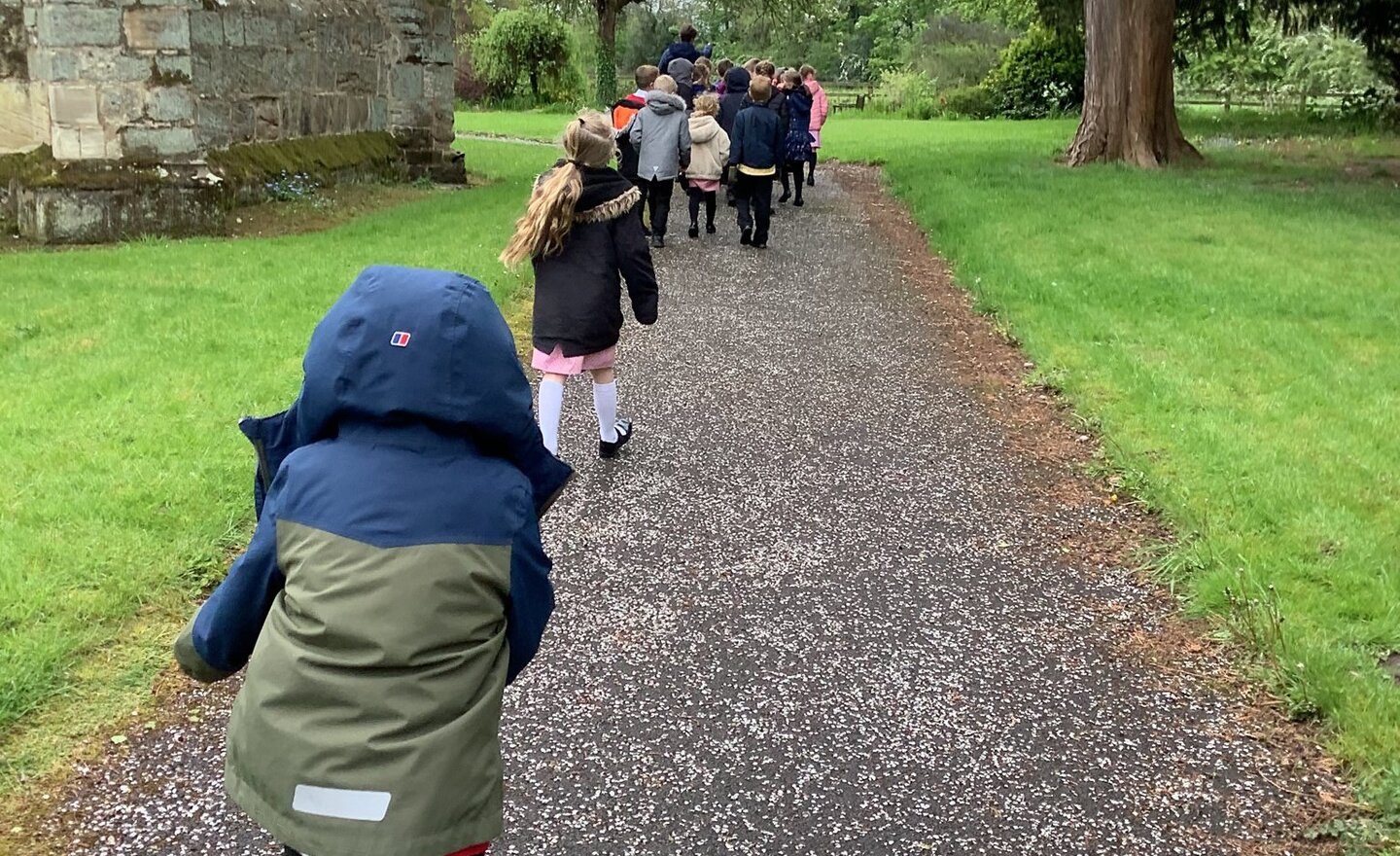 Image of Weather walk