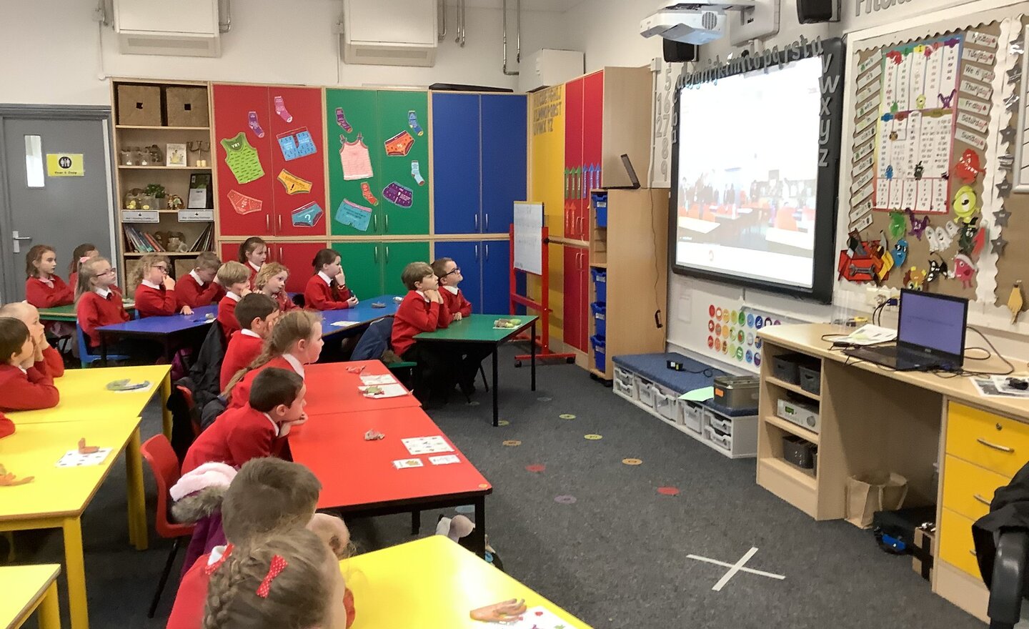 Image of Our Online Service