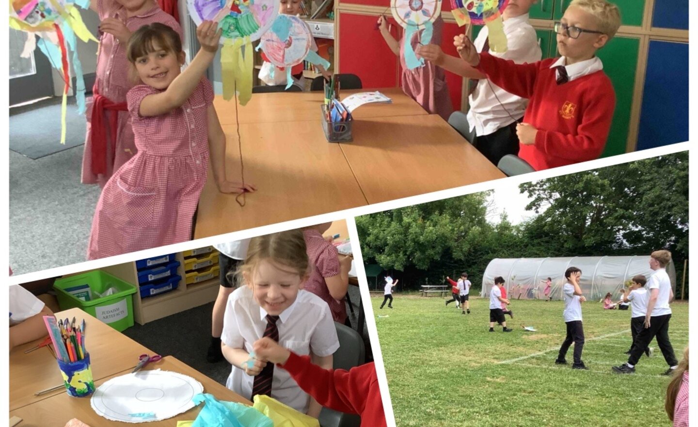 Image of Guatemalan kites