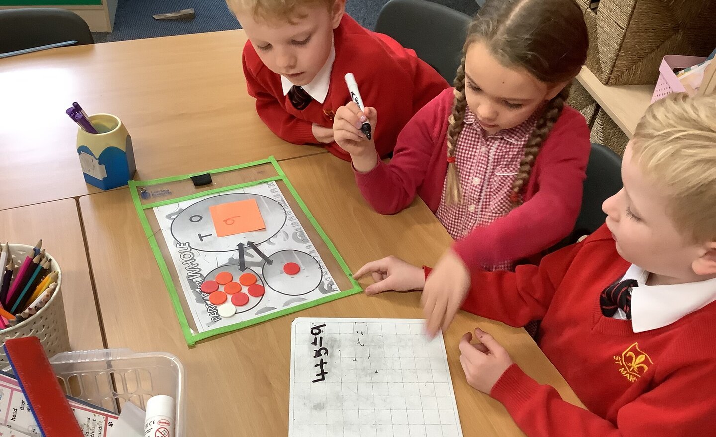 Image of More Number Bonds