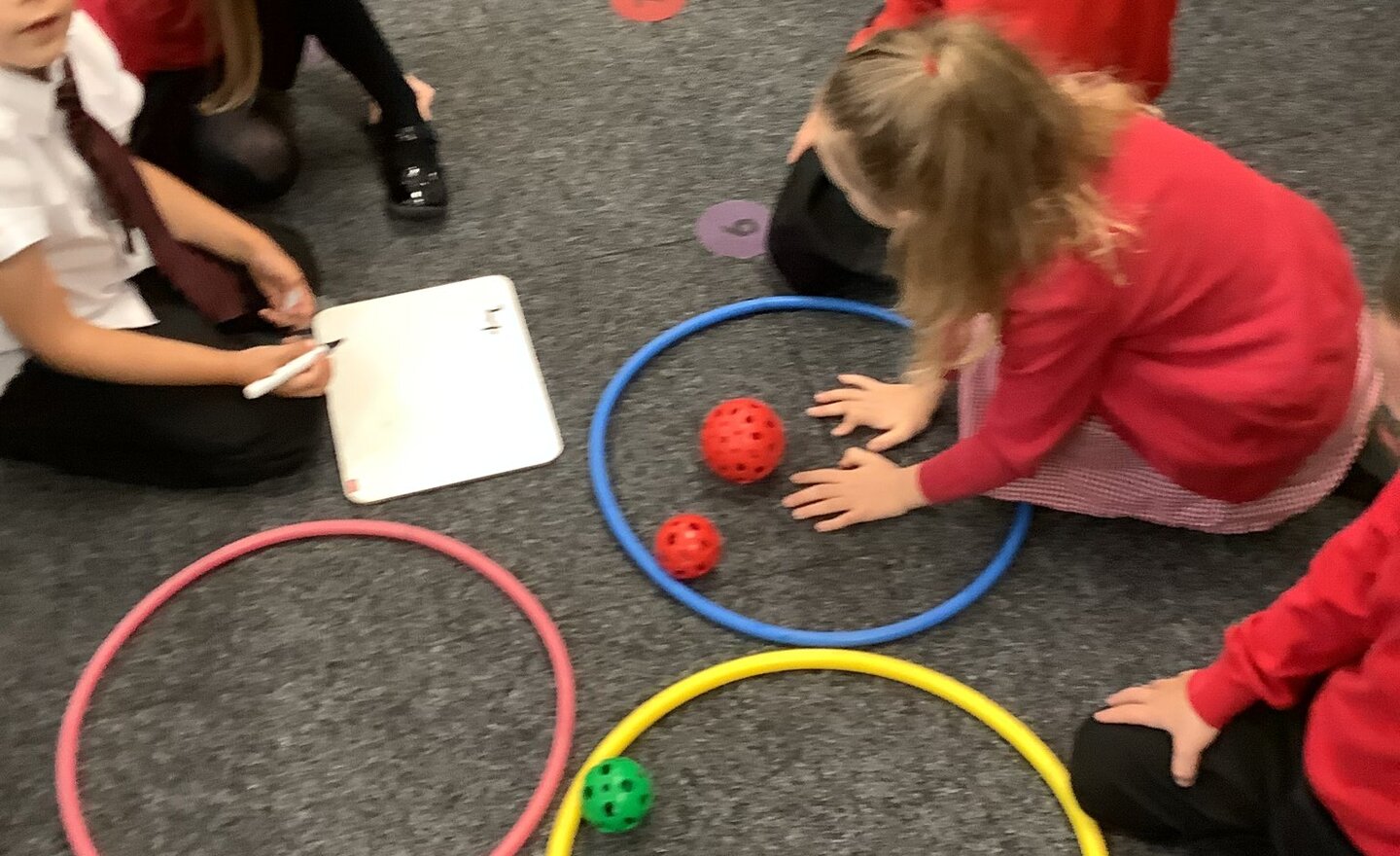 Image of Finding a part