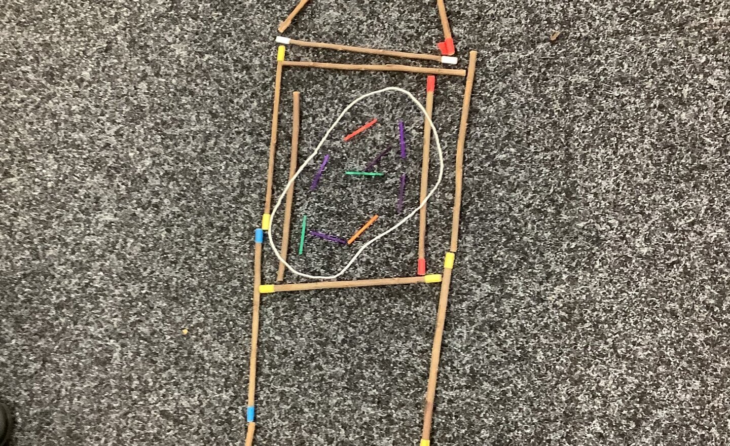 Image of Exploring shape!